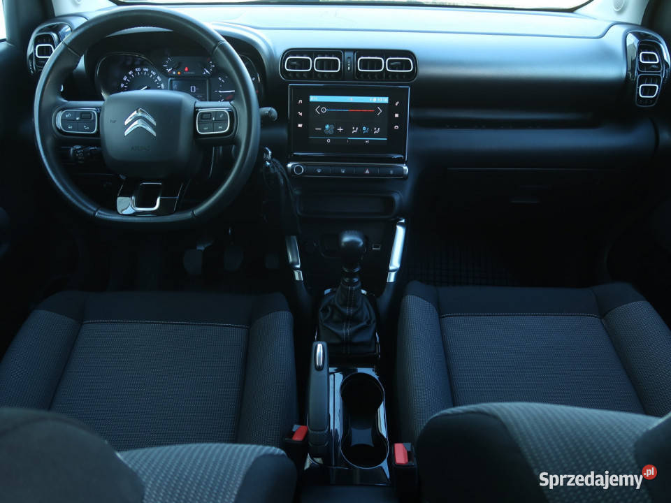 Citroen C3 Aircross 12 PureTech Piaseczno