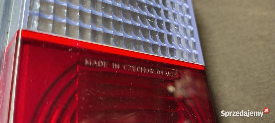 SKODA 110LS 100 S110L S100L SETKA S110L DE LUXE dolnośląskie Świdnica sprzedam