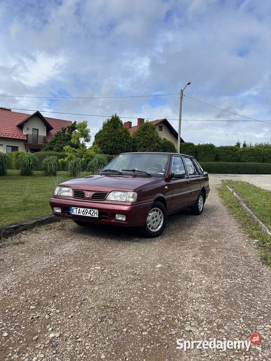 Polonez Atu Plus LPG Hak Rok produkcji 1999