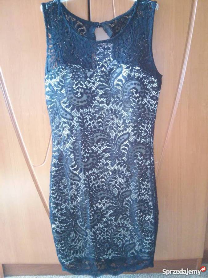 sukienka koronkowa zachodniopomorskie Police