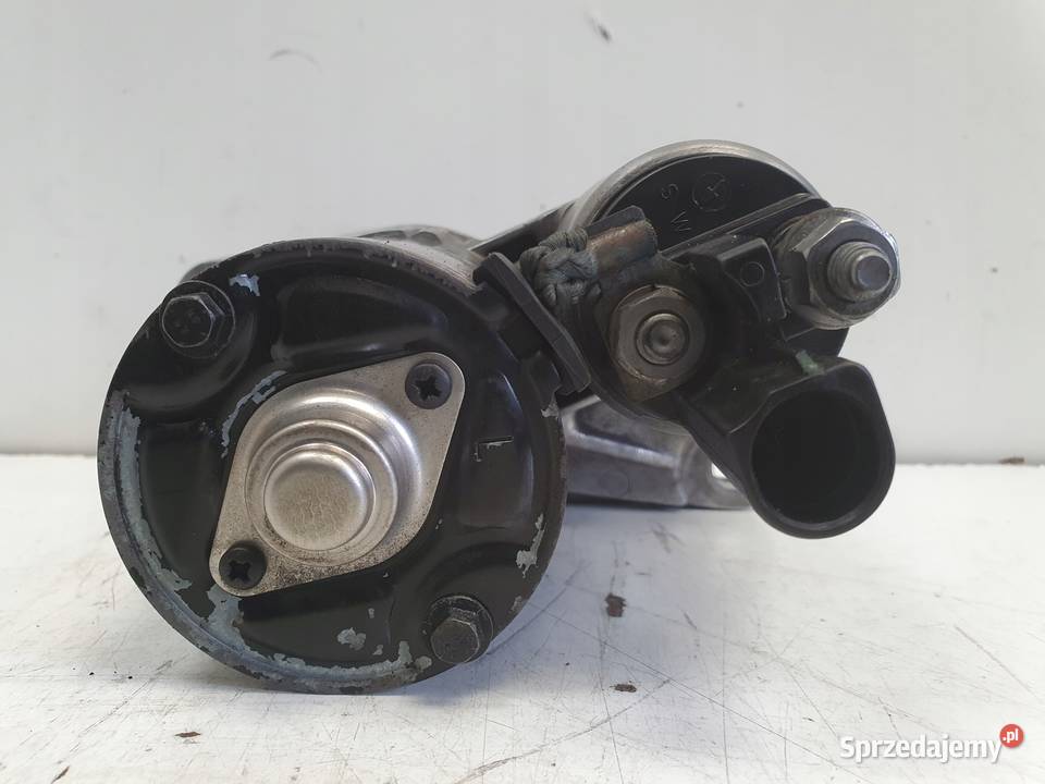 VW Polo IV 12 6V ROZRUSZNIK 0001120406 osobowe Układ elektryczny silnika Janów