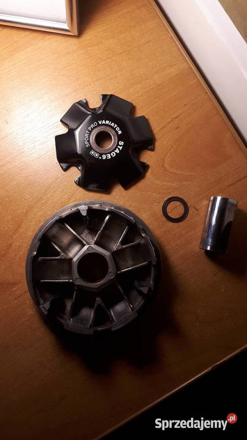 WARIATOR STAGE6 SPORT PRO PEUGEOT brak ślizgów Kraków