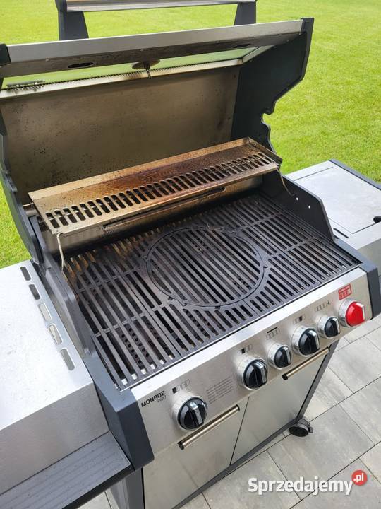 Grill gazowy Enders Monroe Pro