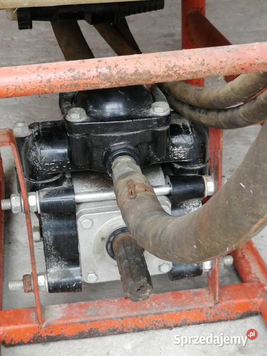 Opryskiwacz Pilmet Brzezinki Stare