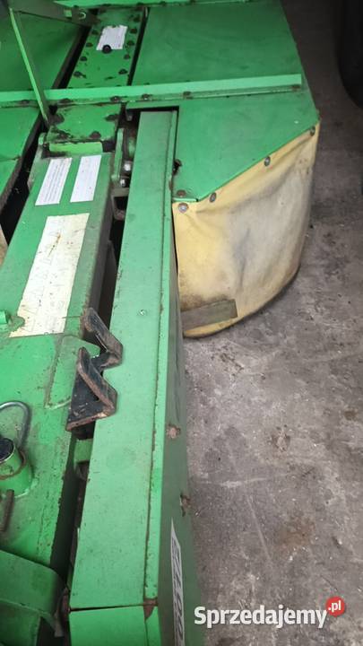 Sprzedam kosiarkę Łazińsk Drugi