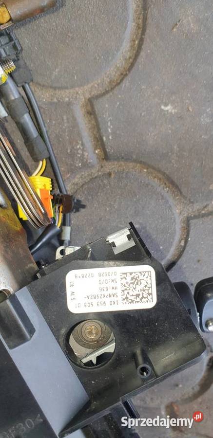 Volkswagen touran cross 2007r Rok produkcji 2007 Pozostałe podkarpackie Leżajsk