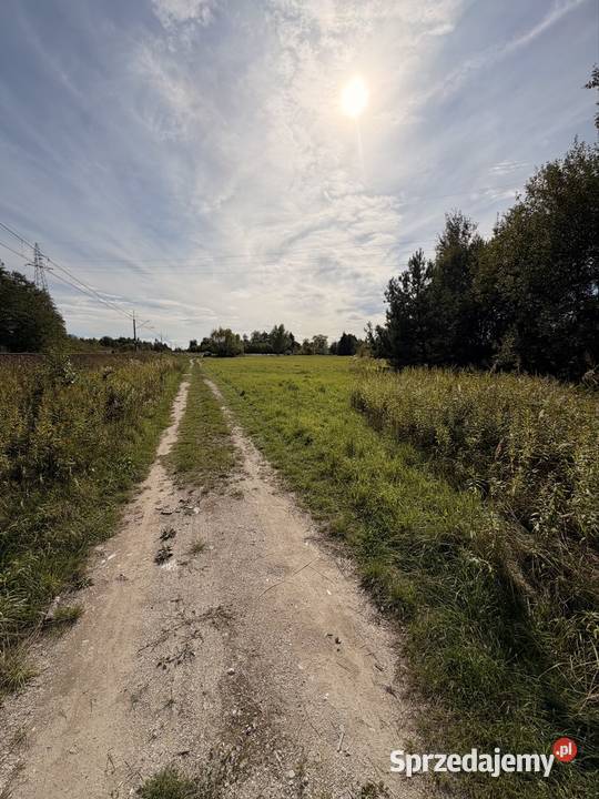 Działka rolno budowlana 21zł/m2 świętokrzyskie Rytwiany