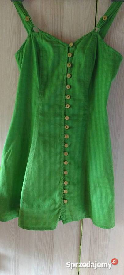 Sukienka Tunika letnia Kratka Lublin