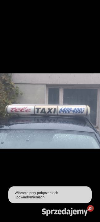 Kogut tele taxi Lampy ostrzegawcze, koguty sprzedam
