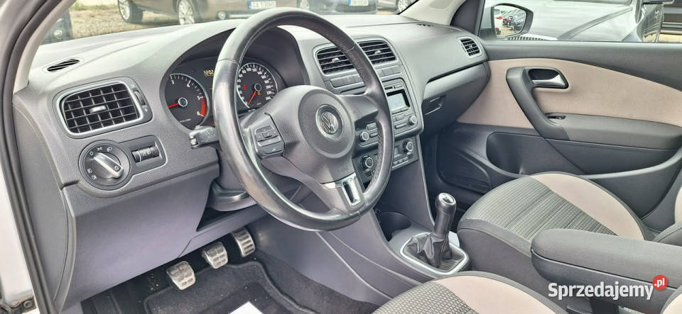 Volkswagen Polo Cross cilimatronic V 20092017 ESP