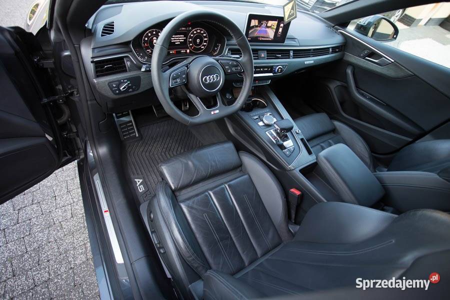 Audi a5 20 242 quattro okazja 176000km Rzeszów