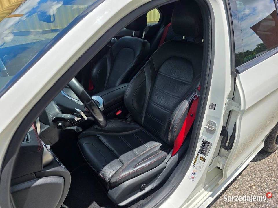 MercedesBenz CClass benzyna dolnośląskie Wrocław