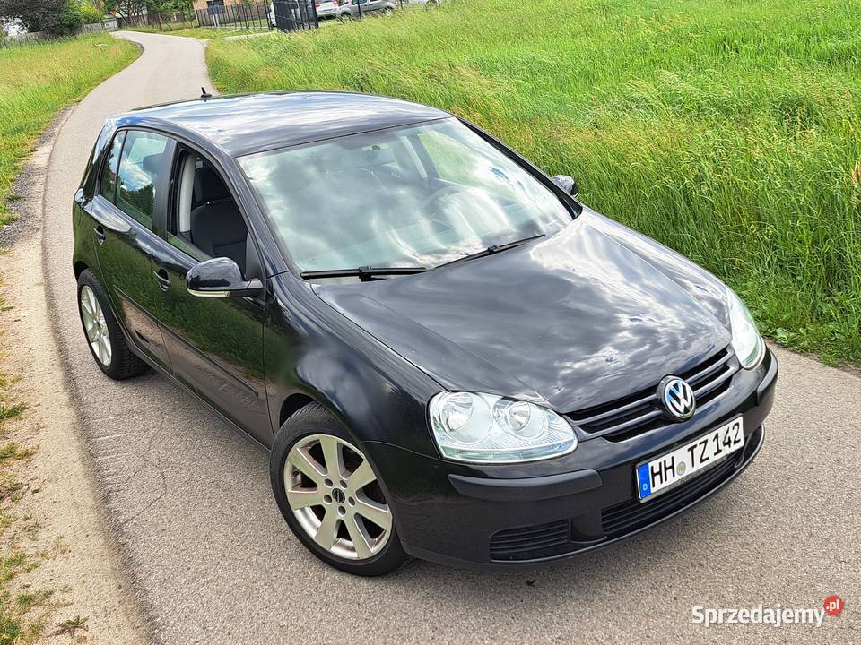 Sprzedam ładnego Volkswagen Golf V 14 benzyna Golf Żyrardów