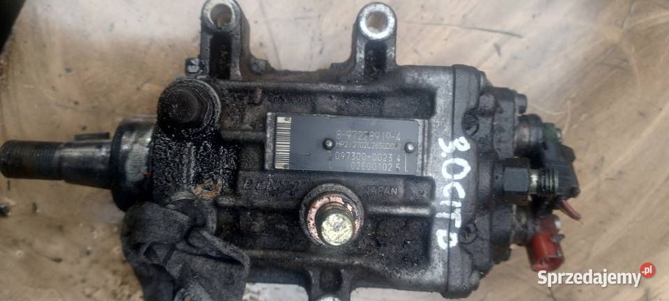 SAAB 30 TID Opel 30 citd pompa wtryskowa świętokrzyskie Kielce