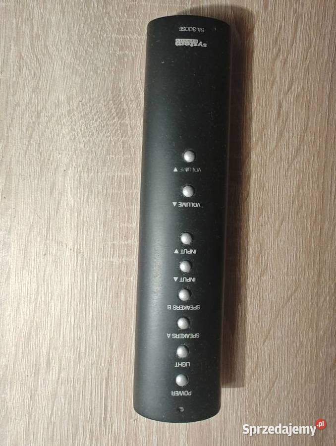 Wzmacniacz System Fidelity SA 300SE wybitny mazowieckie Warszawa sprzedam