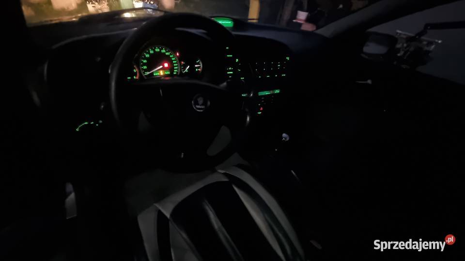 saab 93 sedan tid Lubartów