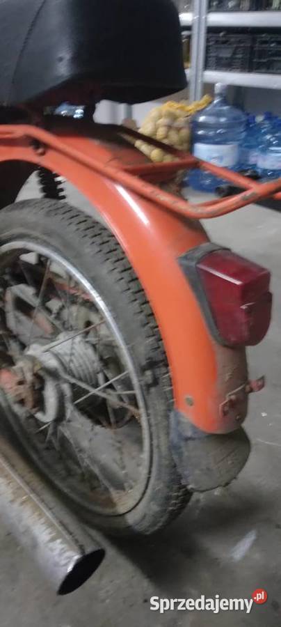 Romet ogar 200 komar wsk wfm shl