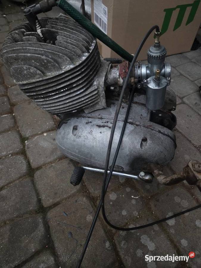 Części wsk wfm 5KM Krosno