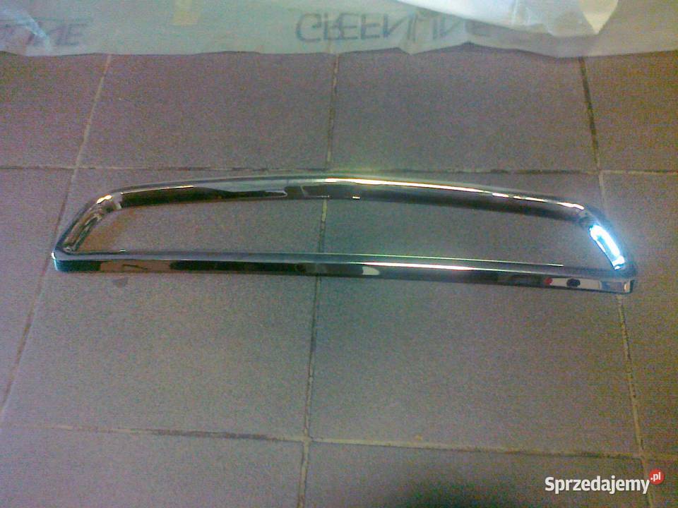 Honda Civic 95 34d ramka atrapy chrom nowa części blacharskie