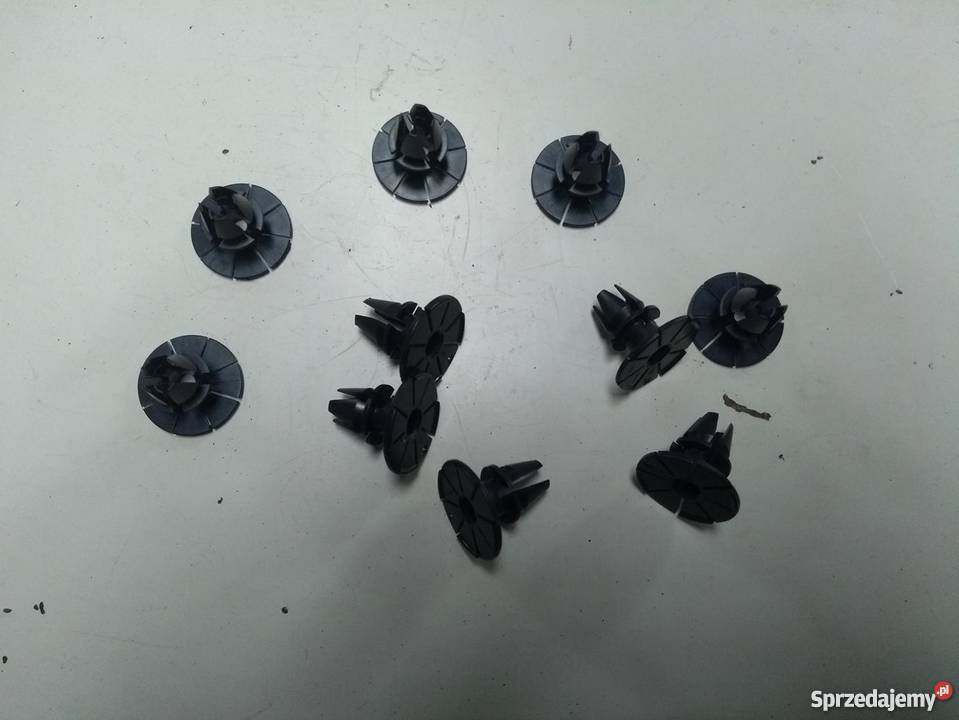BMW E60 E61 E64 zaczep dystansowy progu Pilzno