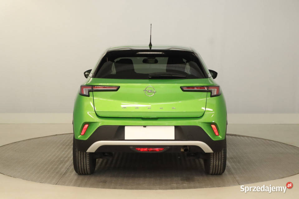 Opel Mokka 12 Turbo nawigacja Zabrze