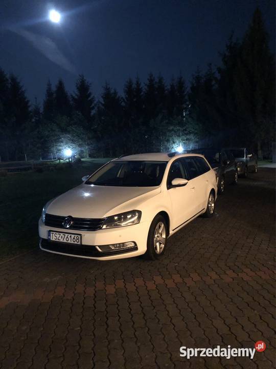 Vw Passat B7 20 Tdi bluetooth Staszów
