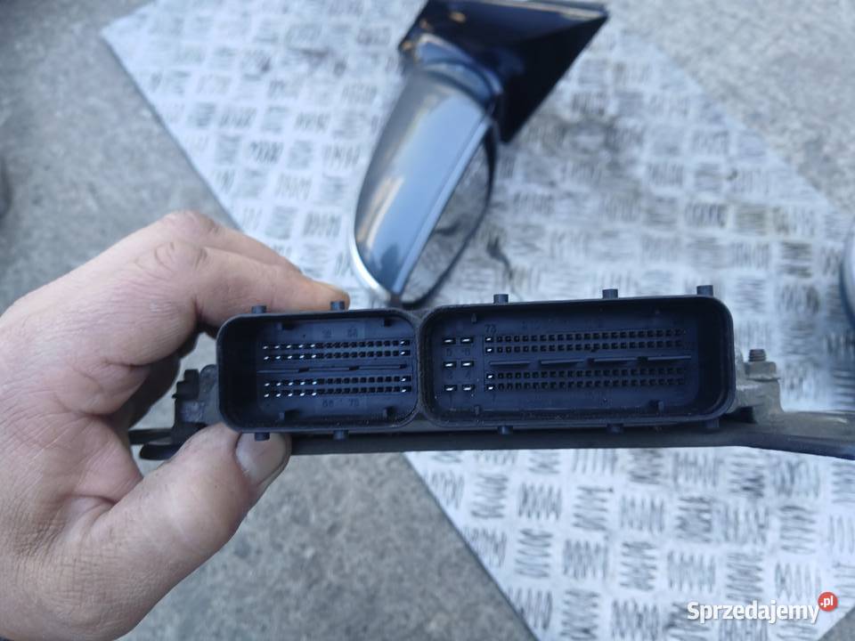 Komputer sterownik silnika 391202A210 Hyundai Radłów