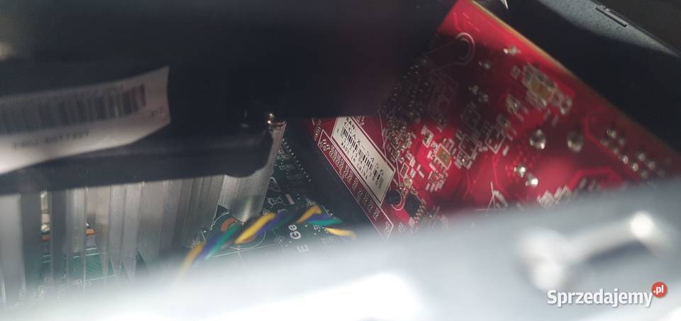 Komputer 37ghz 4gb ram 2gb radeon hdmi 200gb świętokrzyskie Kielce