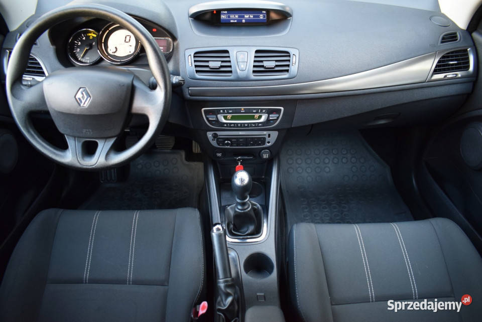 15 dCi 110 6 biegów Krajowy Serwis ASO Dealer manualna Gliwice