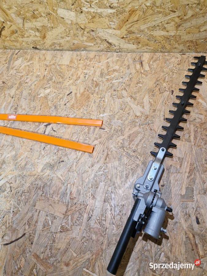 Nożyce do żywopłotu przystawka do kosy Głogowa