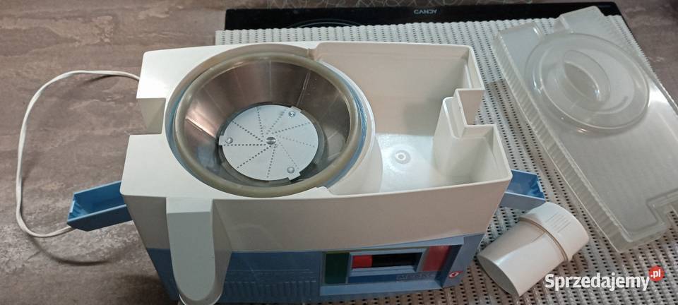 Sokowirówka PredomMesko PRL 2 biegi czysta Żary