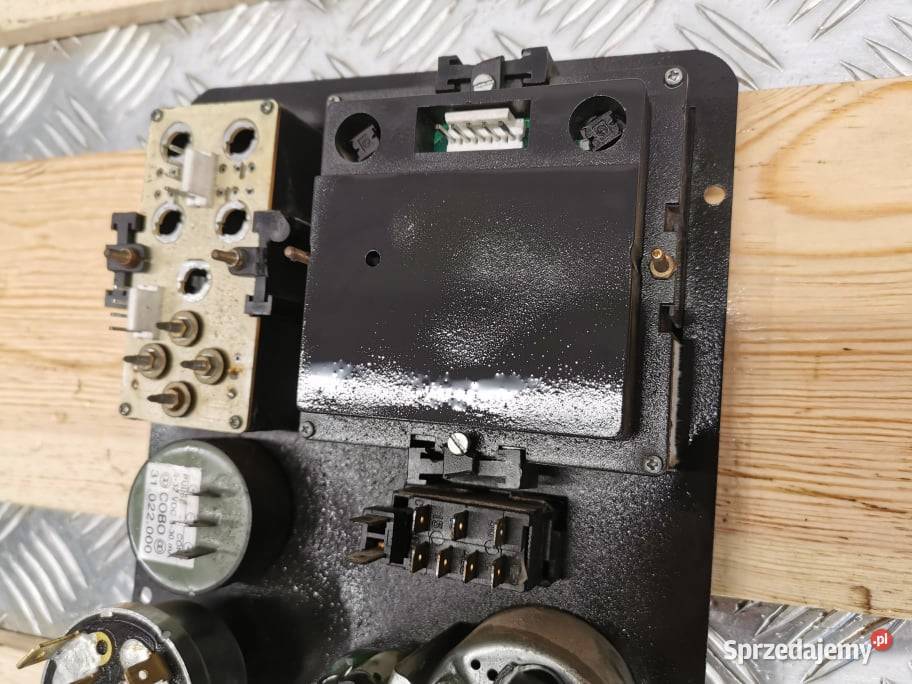 Licznik godzin Merlo 4018 Roto Wilkowo