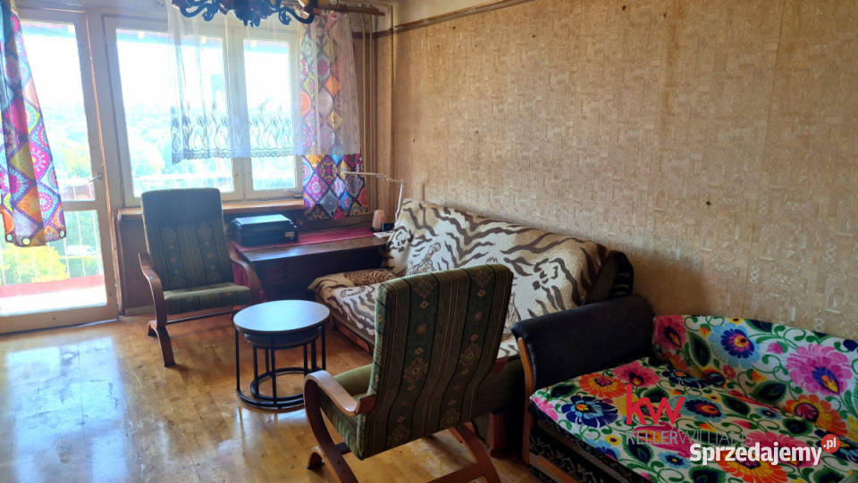 Mieszkanie 713m2 4pokojowe Katowice Józefa