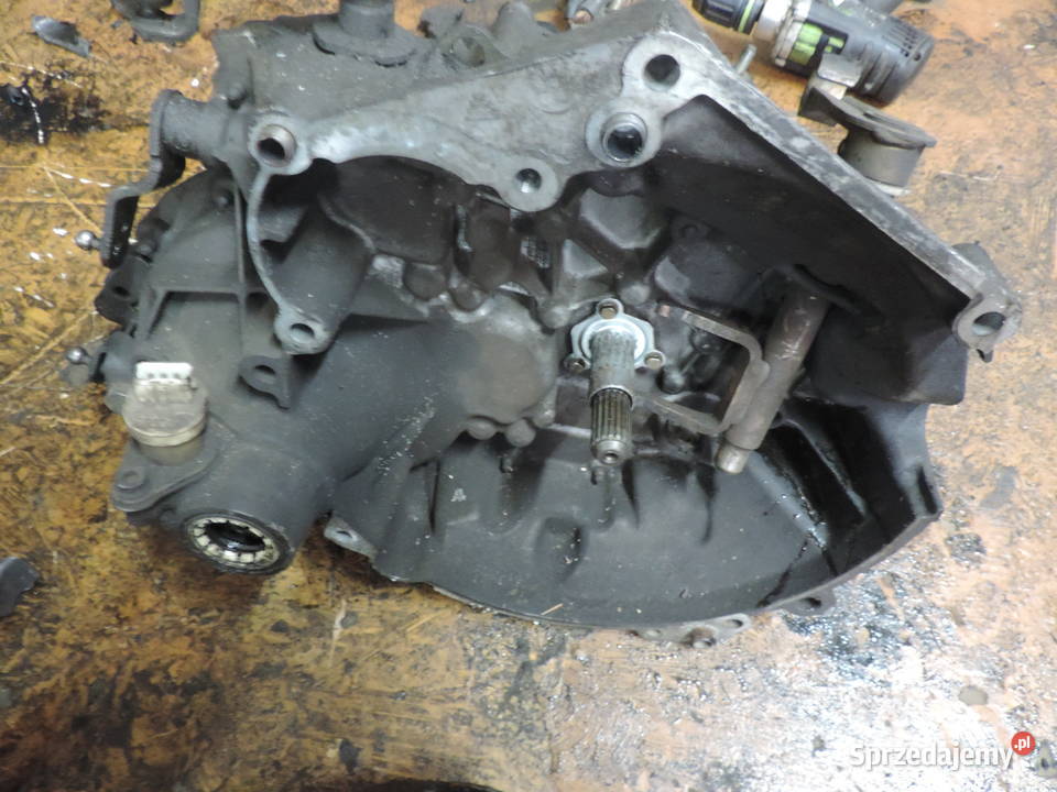 SKRZYNIA BIEGÓW PEUGEOT 206 11 8V 20CE88 Nowy Sącz