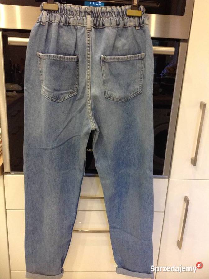 Spodnie Jeans Damskie SM NOWE Nowa Sól sprzedam