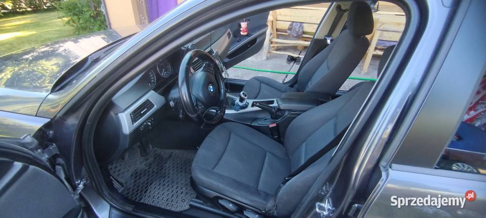 Sprzedam BMW Seria 3 318d 337000km podlaskie Białystok
