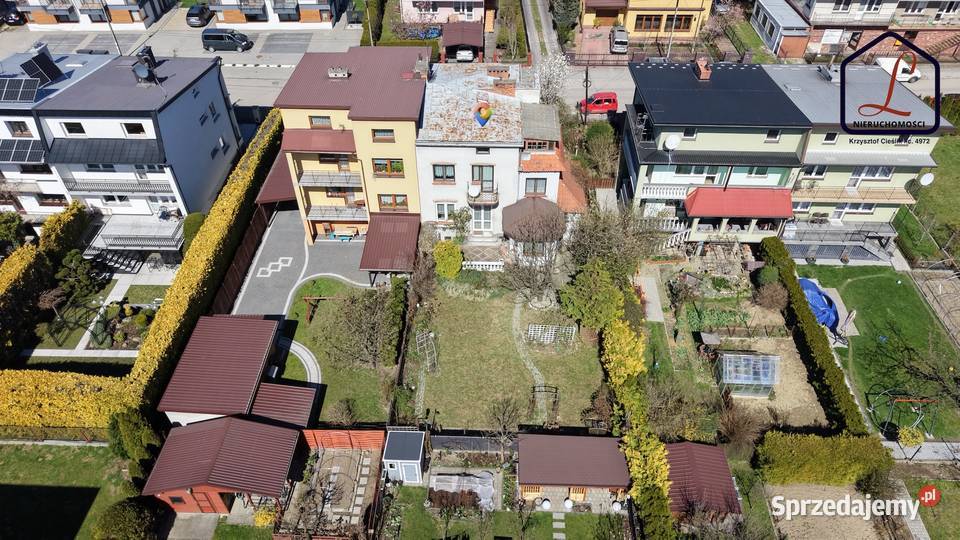 Dom Nowy Sącz Kleeberga 7