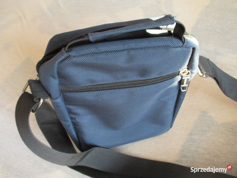 Saszetka męska nowa Zielona Góra