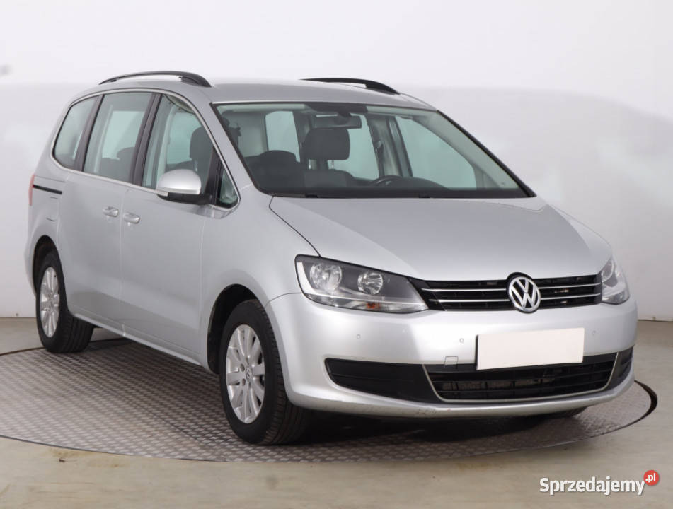 VW Sharan 20 TDI Rok produkcji 2015 Piaseczno