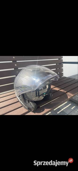 Kask na skuter Jelcz-Laskowice