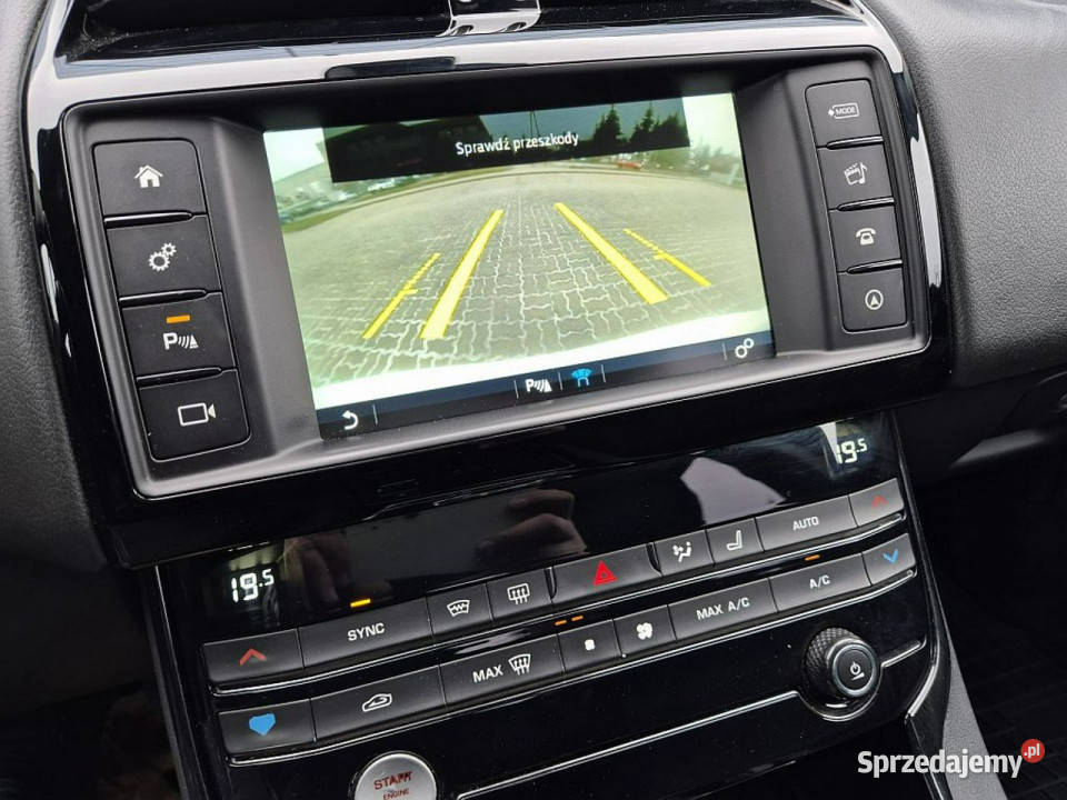 Jaguar XE 180 GWARANCJA automat nowe opony i XE