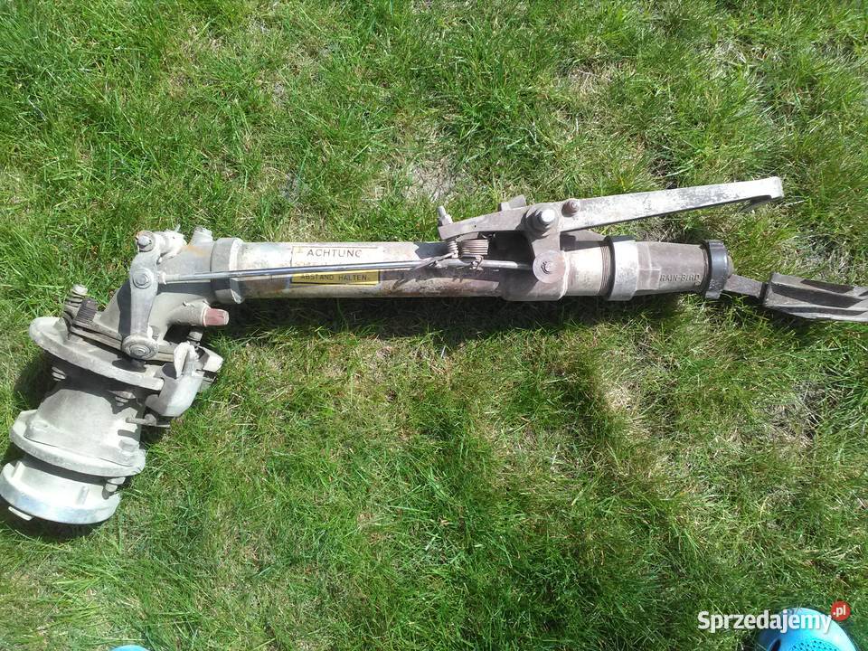 Działko Bauer nieuszkodzony Wróblew