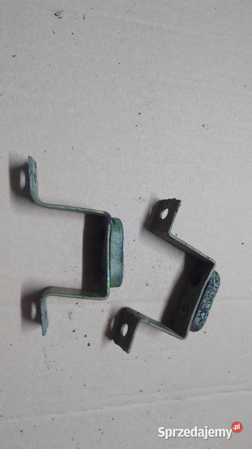 Gaz 69 wsporniki maski terenowe Kraków