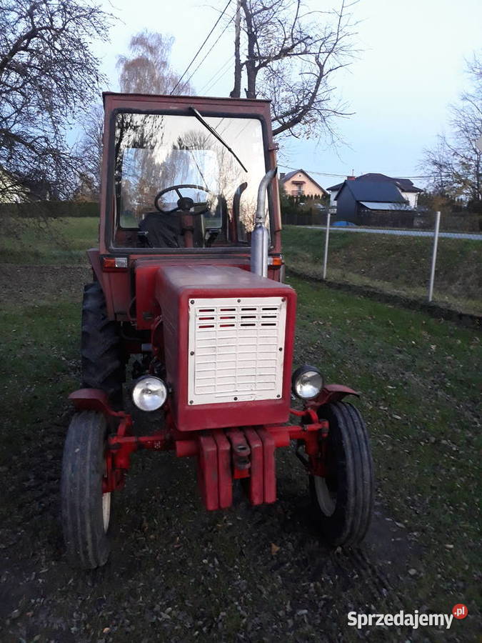 Władimiriec T25 podkarpackie Jasło