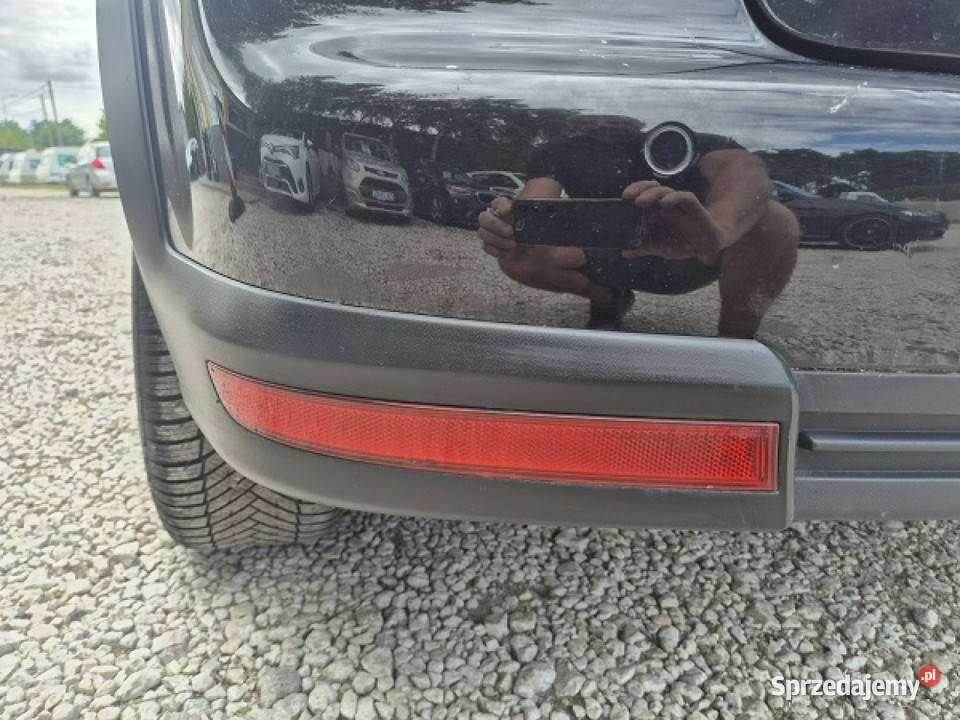 Volkswagen Touran Cross 7 osób Super wersja I Bydgoszcz