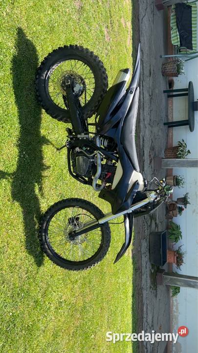 Xmotos xb88 250 stan podkarpackie sprzedam
