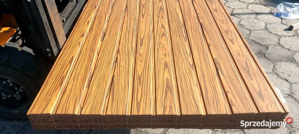 Drewnopodobna rose wood złoty dąb t7 podbitkę Krosno