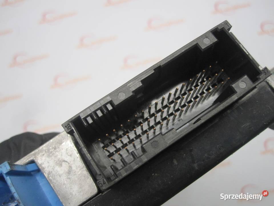 MINI COOPER I R50 R53 16B komputer sterownik Motoryzacja