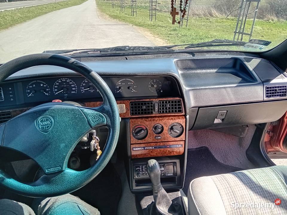 Lancia Dedra 16 B G