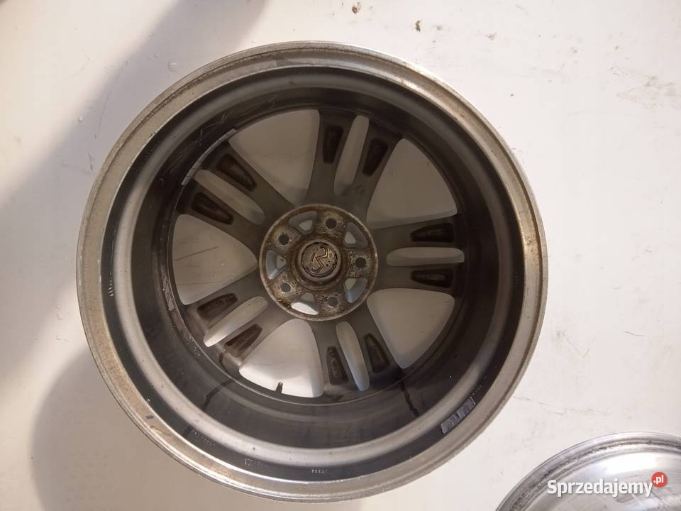 FELGI ALUMINIOWE 18 18x8J INFINITI Koła i felgi wielkopolskie Nowy Tomyśl